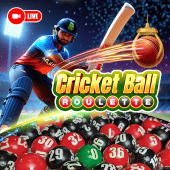 Cricket Ball Roulette beeking ph live casino