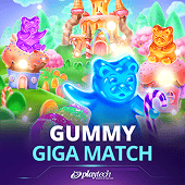 Gummy Giga Match beeking ph slot