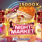 Night Market beeking ph slot